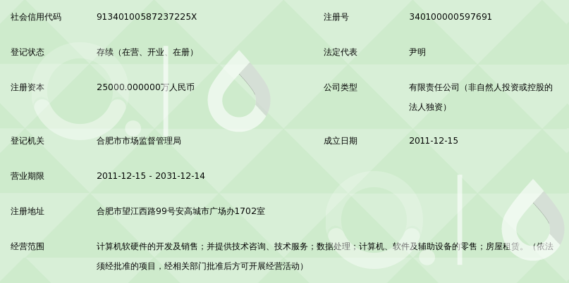 合肥大智慧信息技术 深耕技术咨询，驱动区域创新